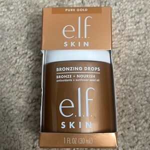 E.l.f skin Bronzing Drops Bronze 2
